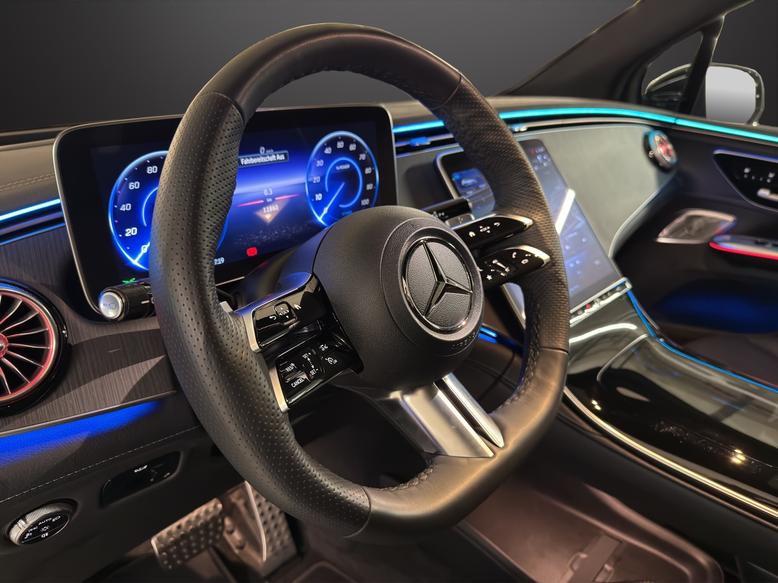 MERCEDES-BENZ EQE SUV 350 4 Matic - 10