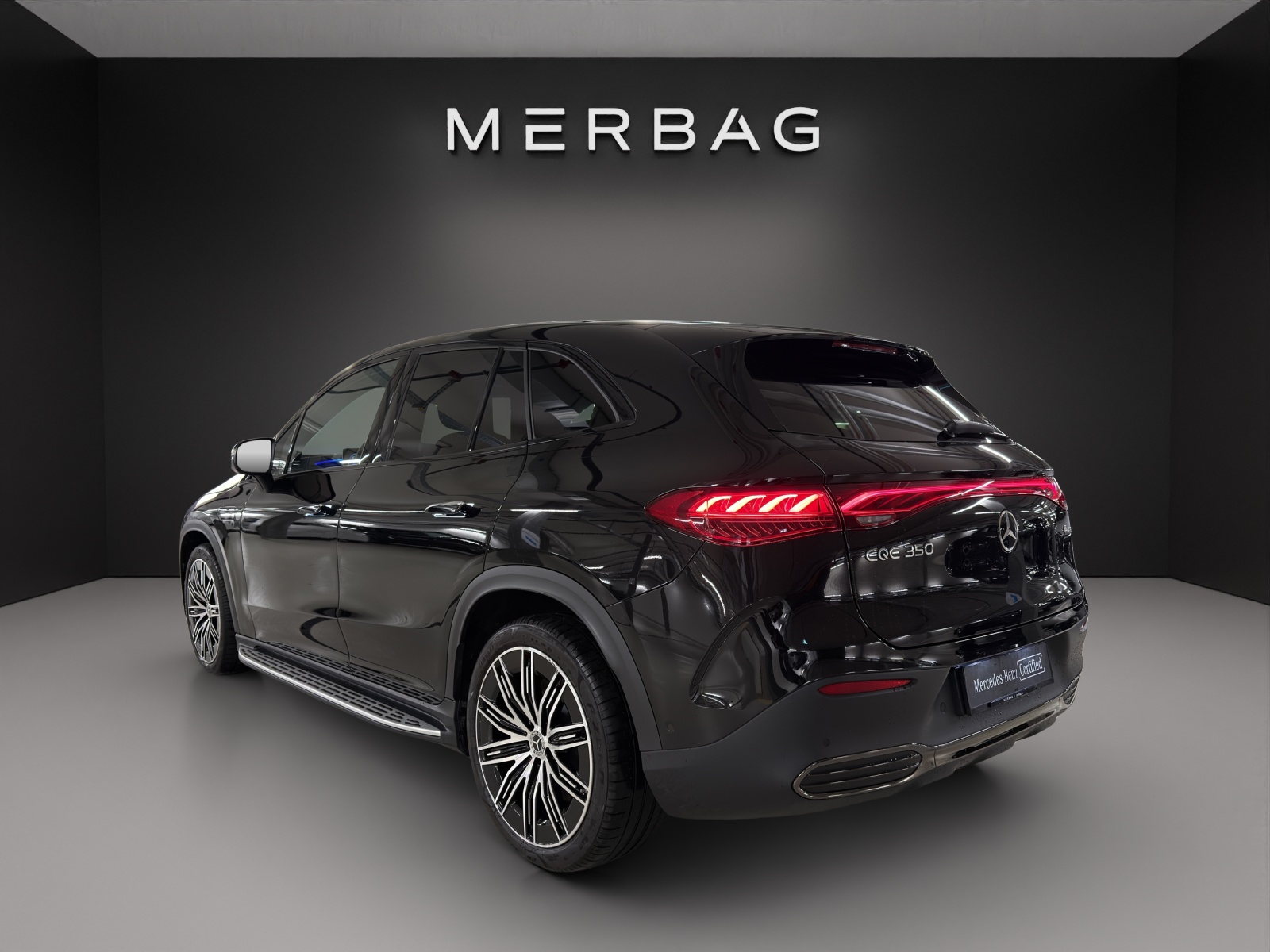 MERCEDES-BENZ EQE SUV 350 4 Matic - 6