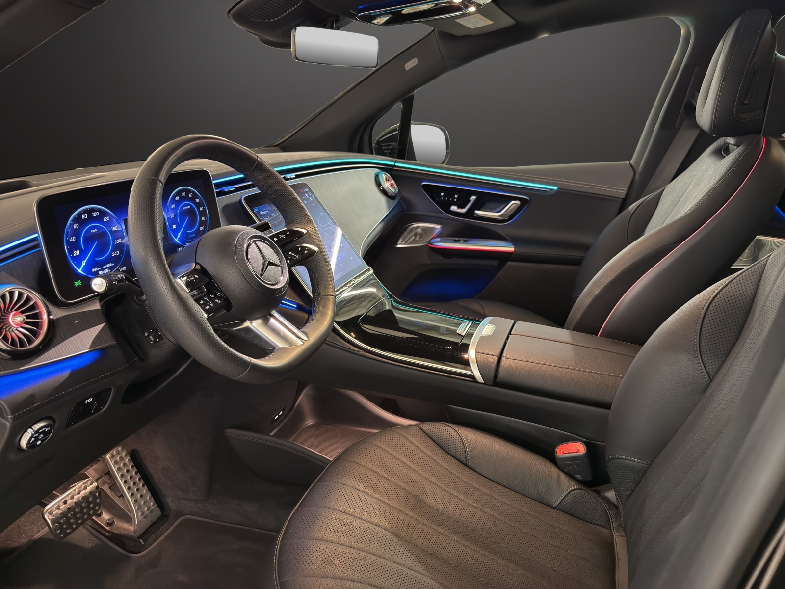 MERCEDES-BENZ EQE SUV 350 4 Matic - 11