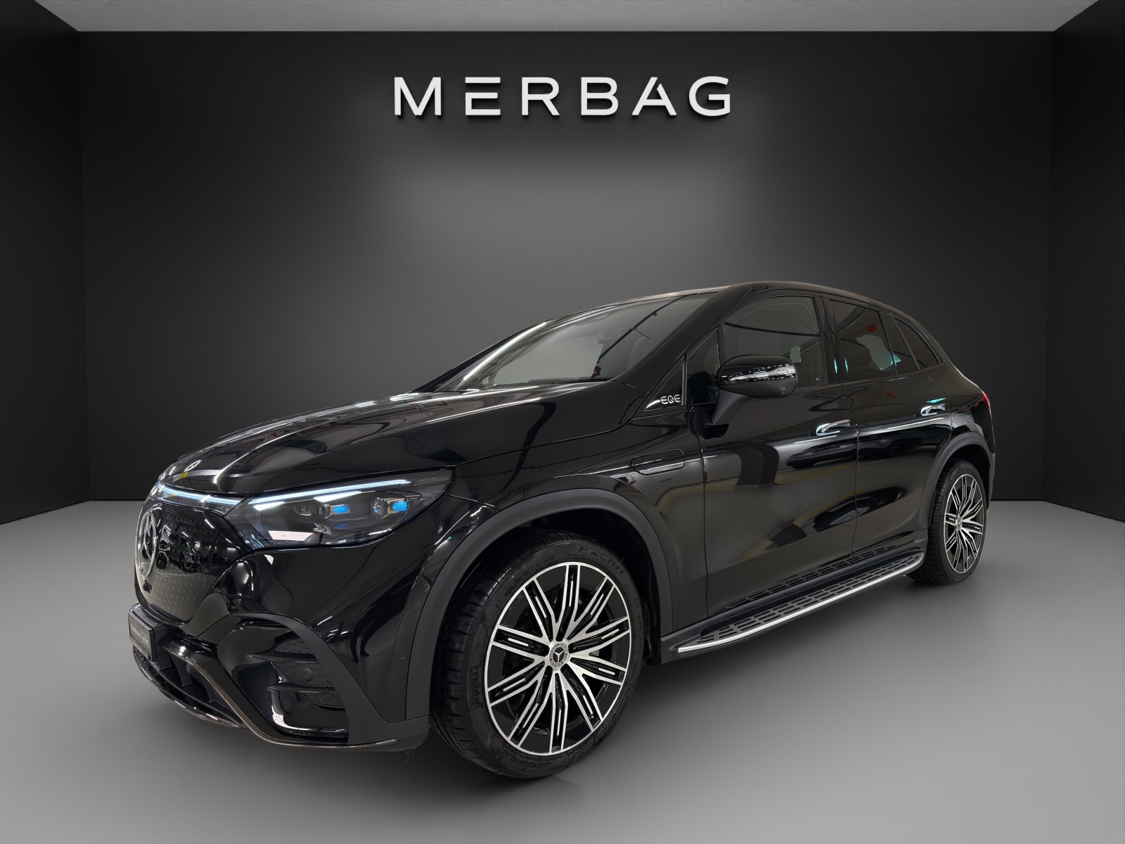 MERCEDES-BENZ EQE SUV 350 4 Matic - 3
