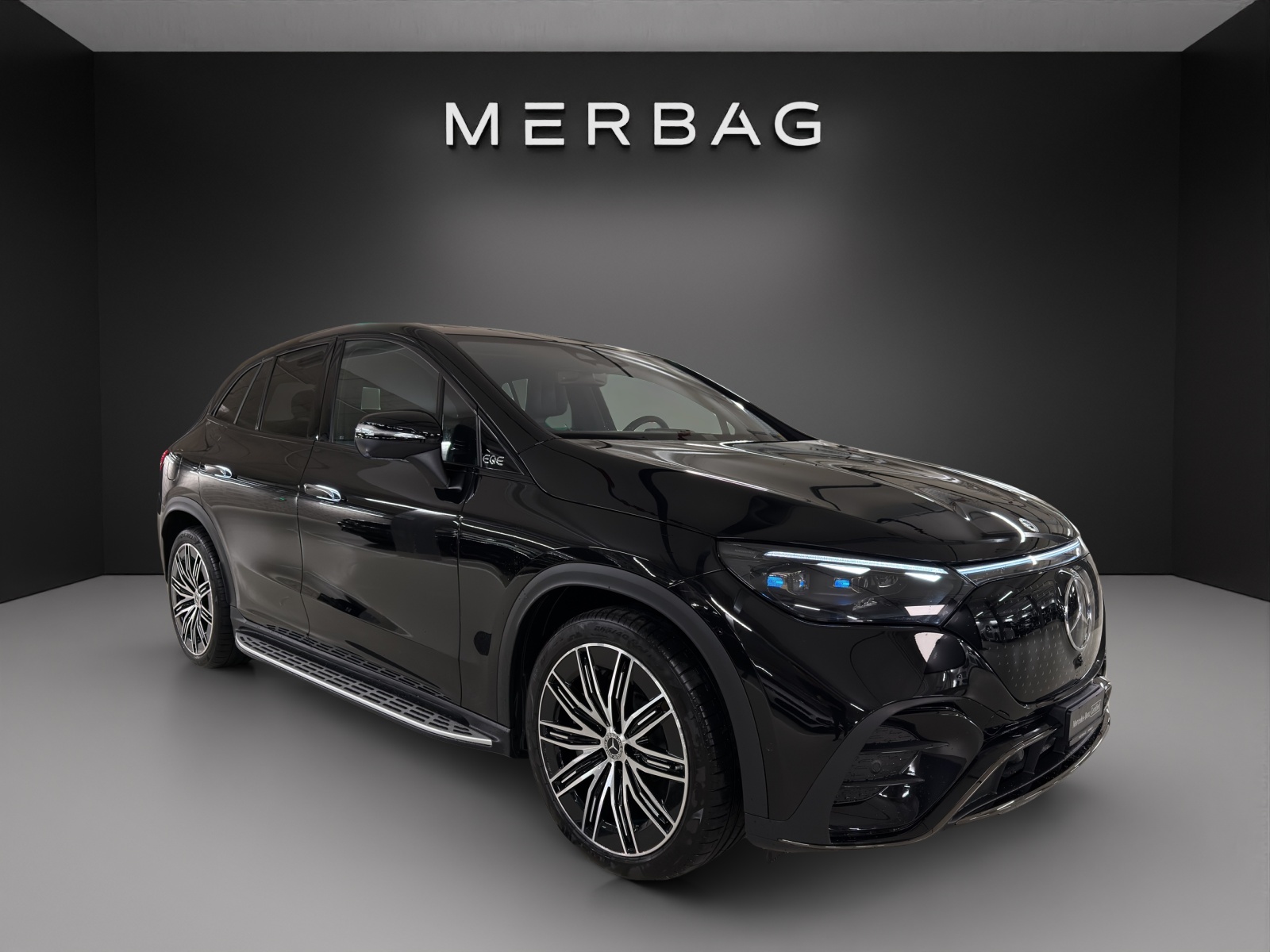 MERCEDES-BENZ EQE SUV 350 4 Matic