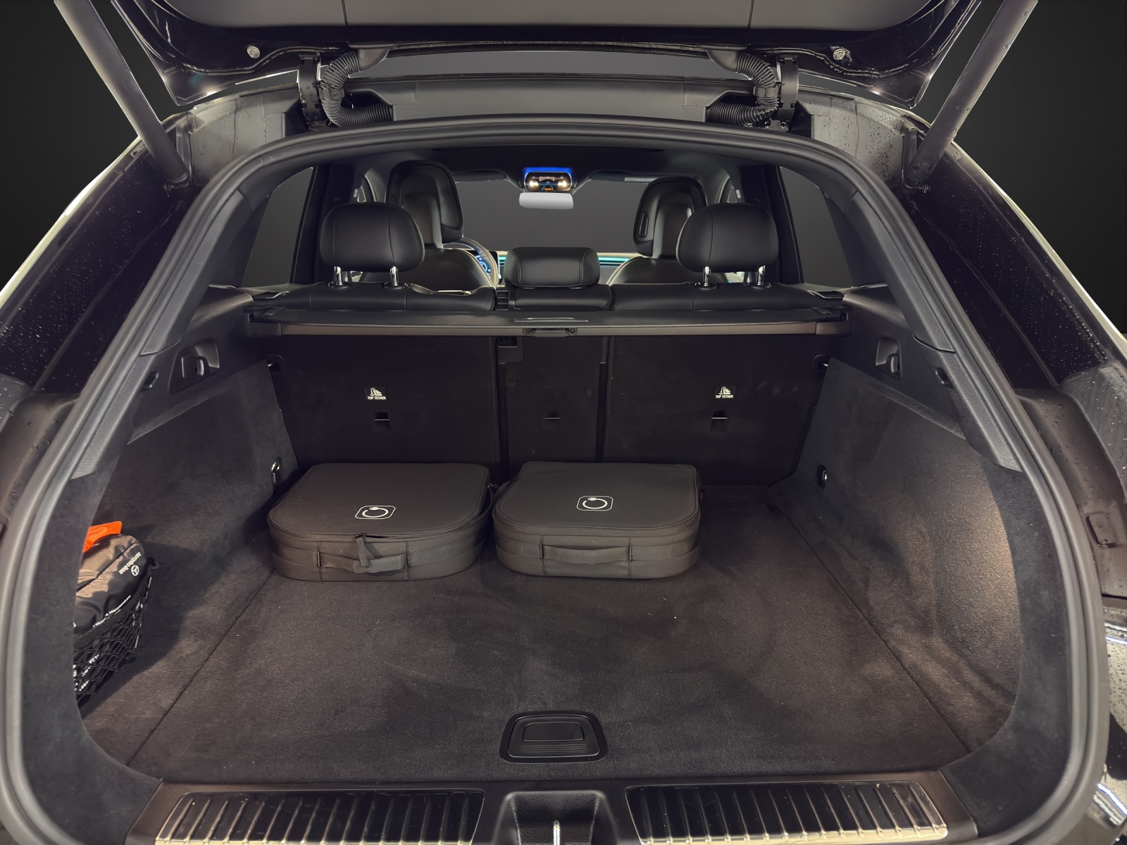 MERCEDES-BENZ EQE SUV 350 4 Matic - 16