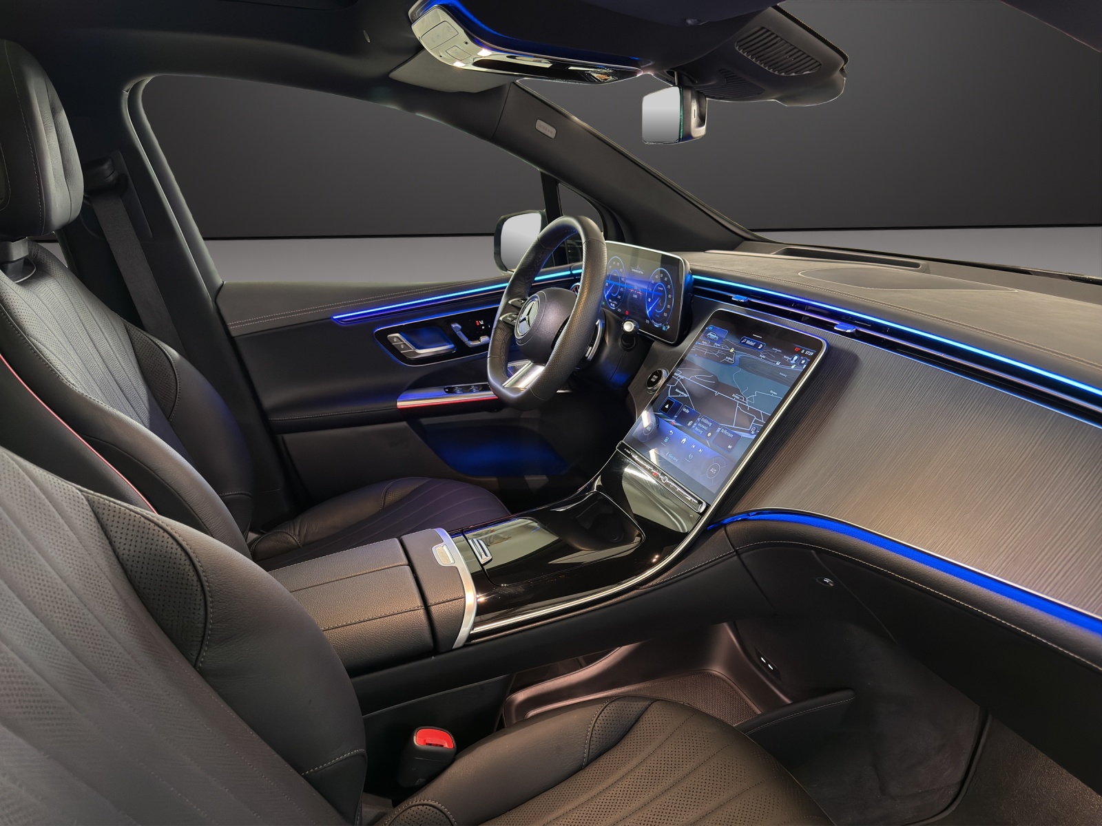 MERCEDES-BENZ EQE SUV 350 4 Matic - 12