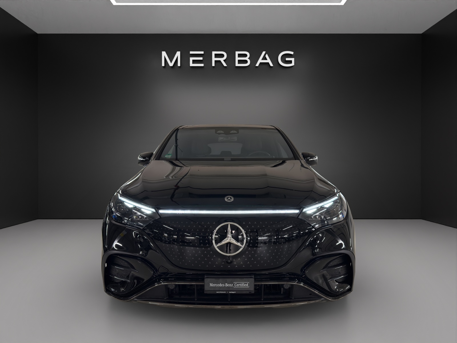 MERCEDES-BENZ EQE SUV 350 4 Matic - 2