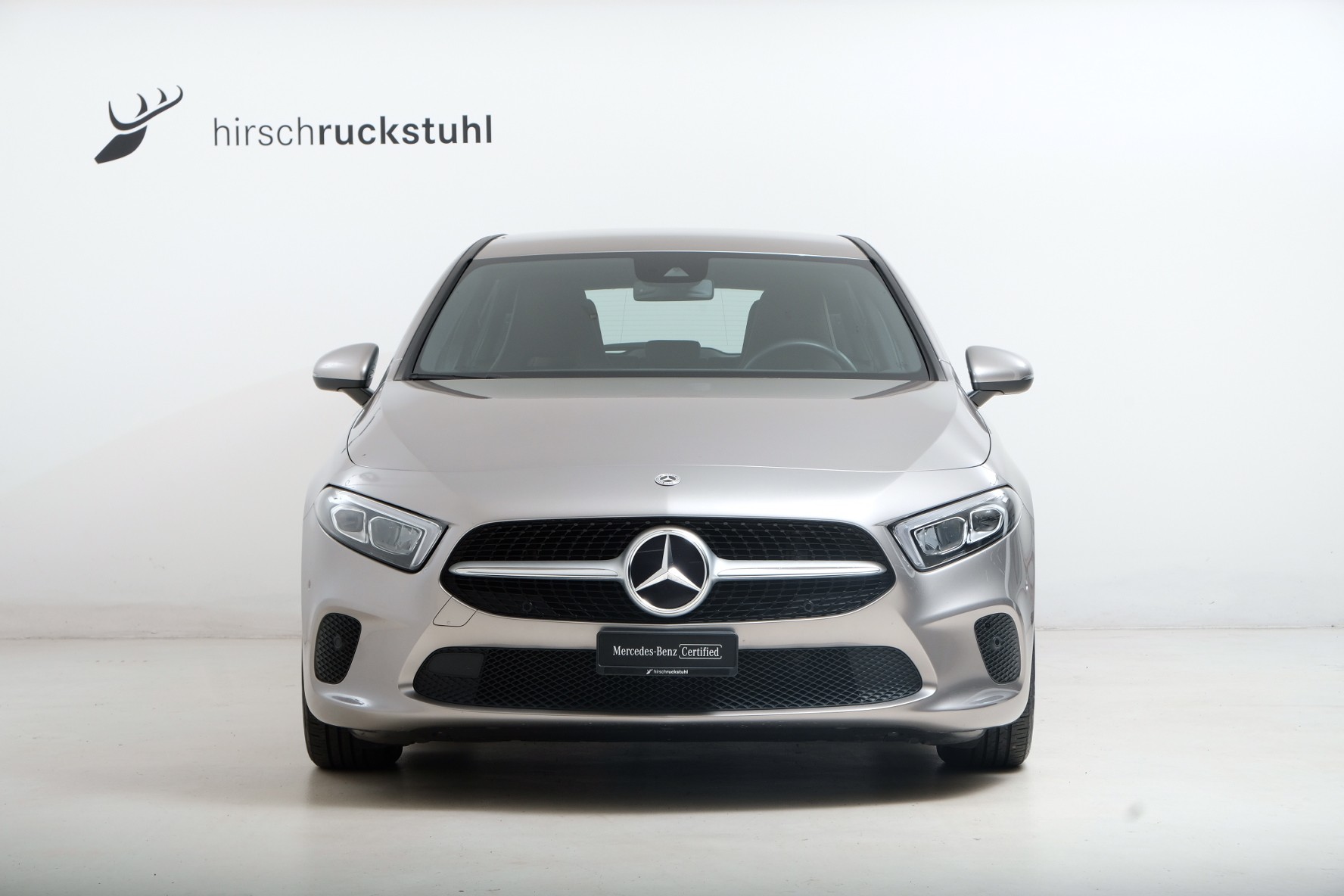 MERCEDES-BENZ A 220 Progressive 7G-DCT 4Matic - 2