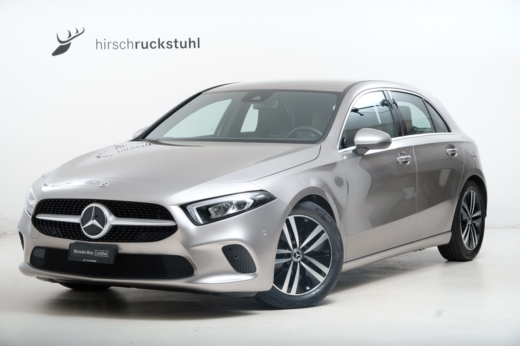 MERCEDES-BENZ A 220 Progressive 7G-DCT 4Matic