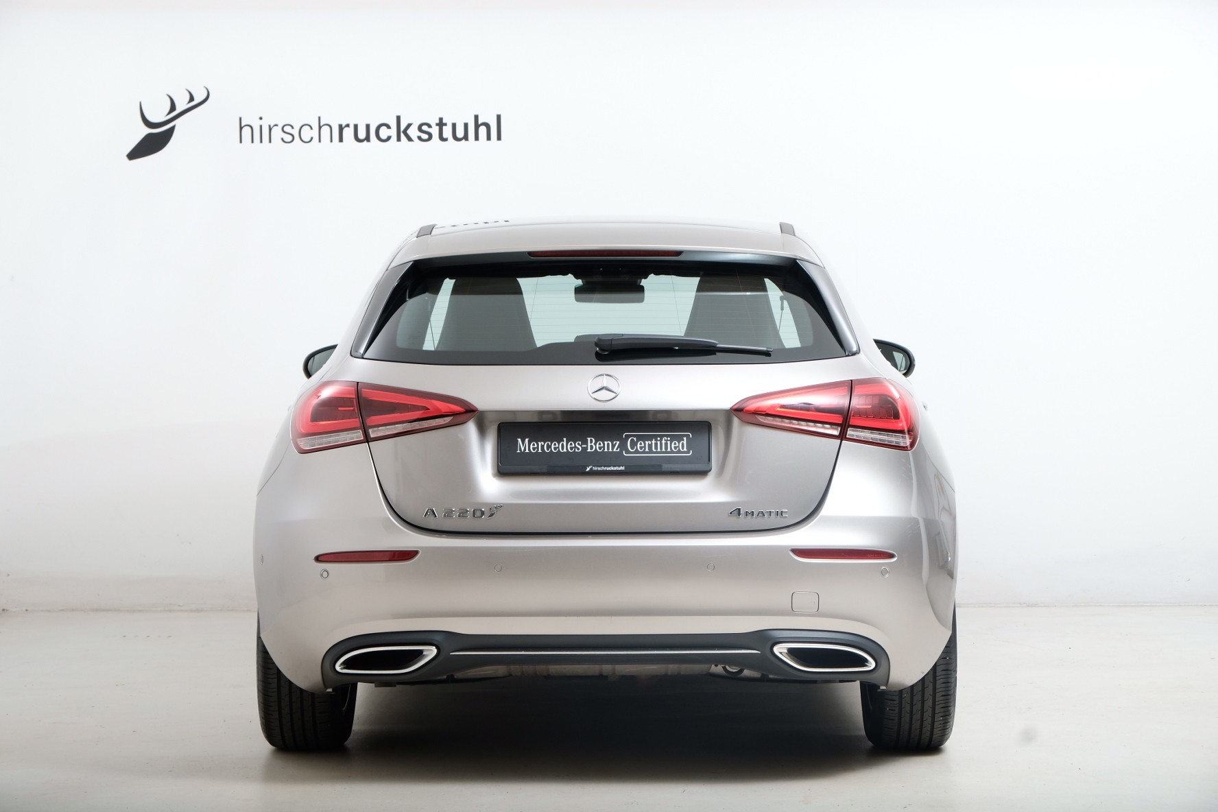 MERCEDES-BENZ A 220 Progressive 7G-DCT 4Matic - 5