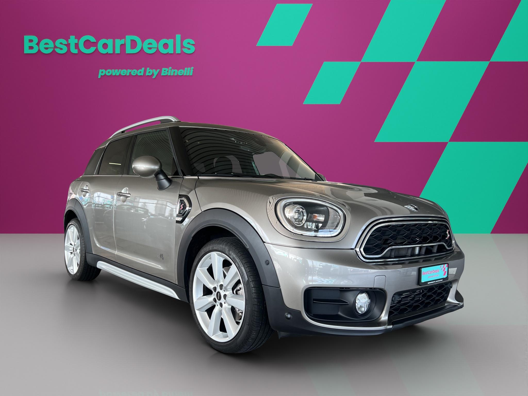 Countryman F60 2.0i Cooper S ALL4