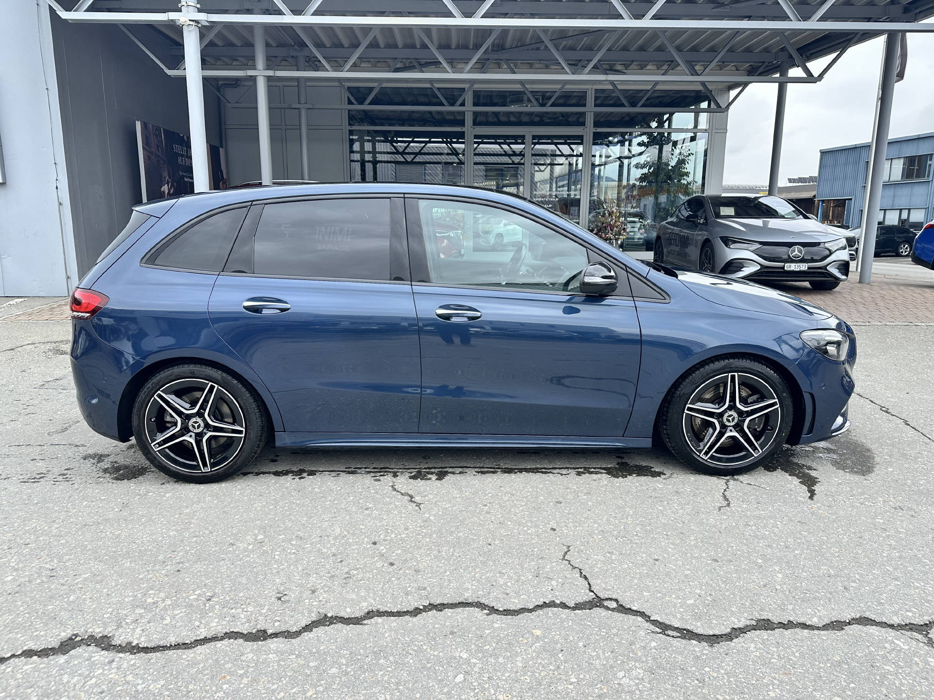 MERCEDES-BENZ B 250 AMG Line 4matic - 2