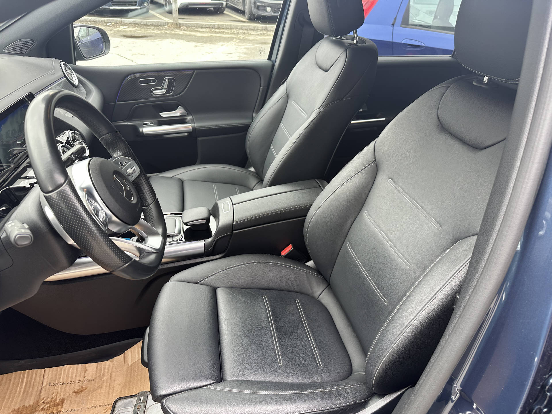 MERCEDES-BENZ B 250 AMG Line 4matic - 11