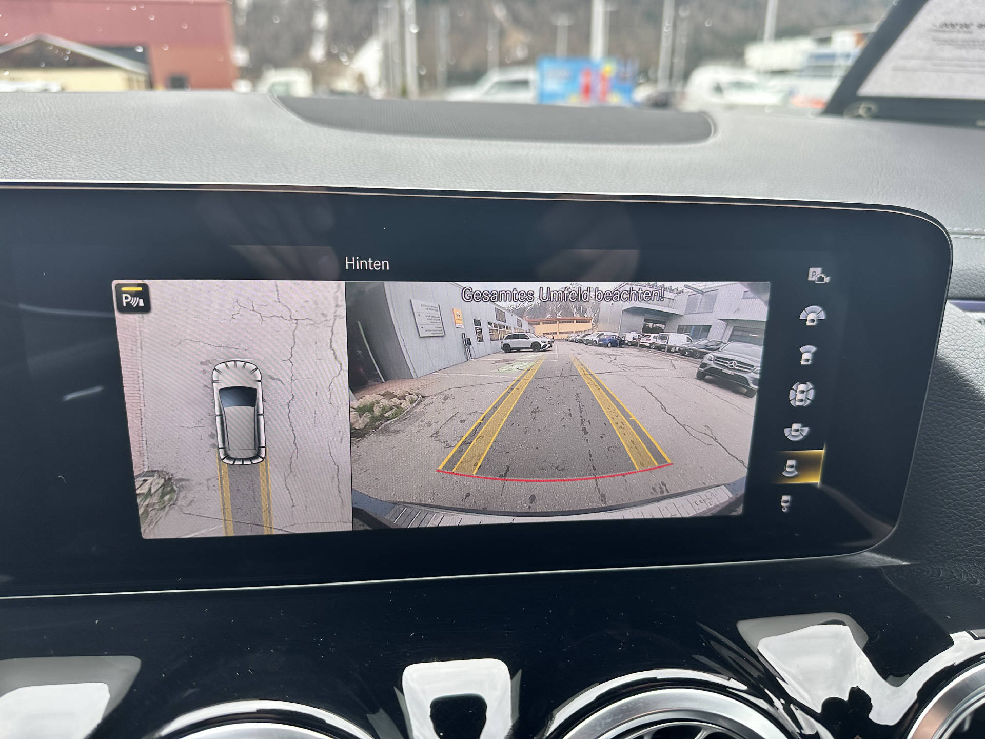 MERCEDES-BENZ B 250 AMG Line 4matic - 14