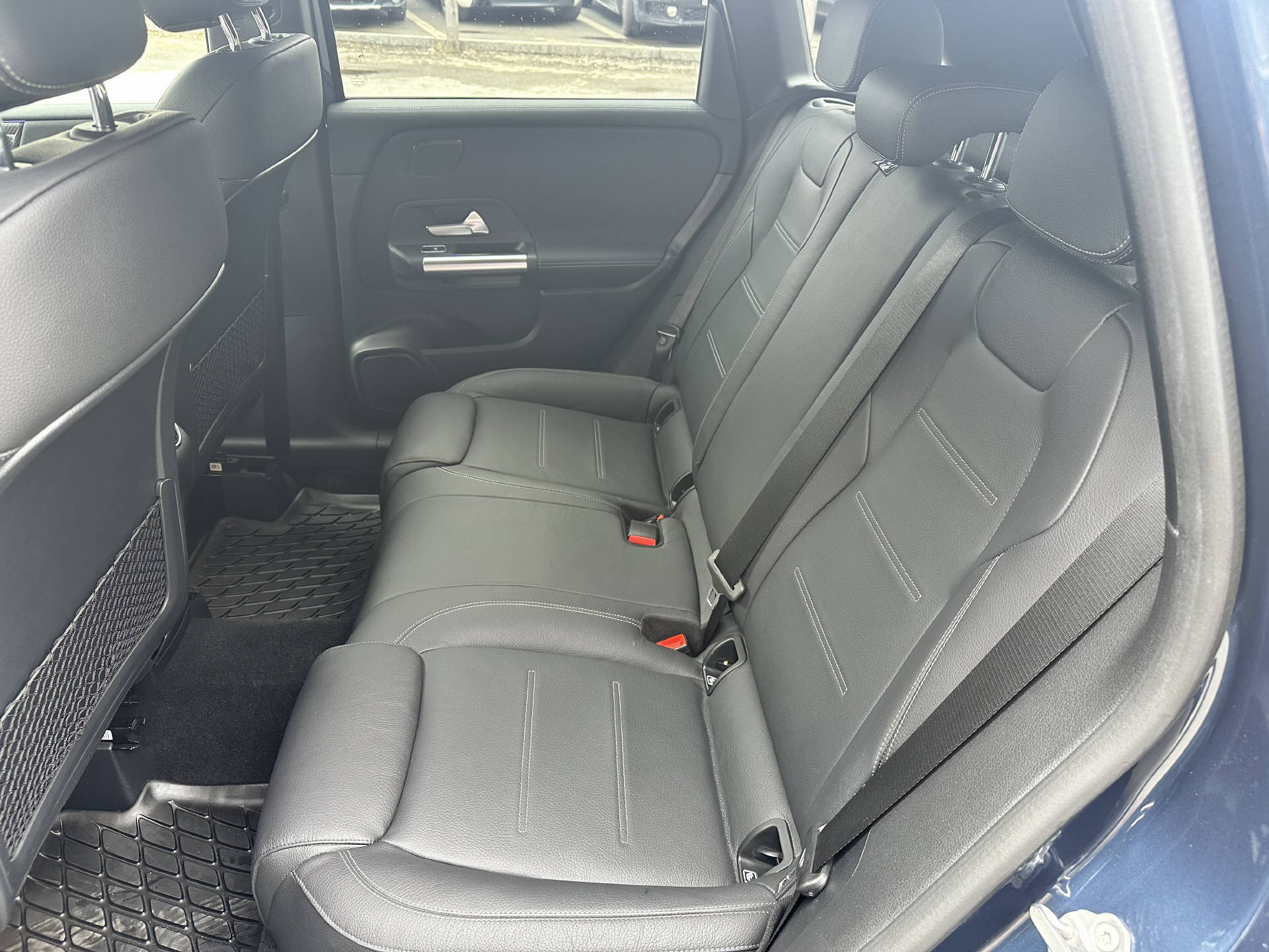 MERCEDES-BENZ B 250 AMG Line 4matic - 12