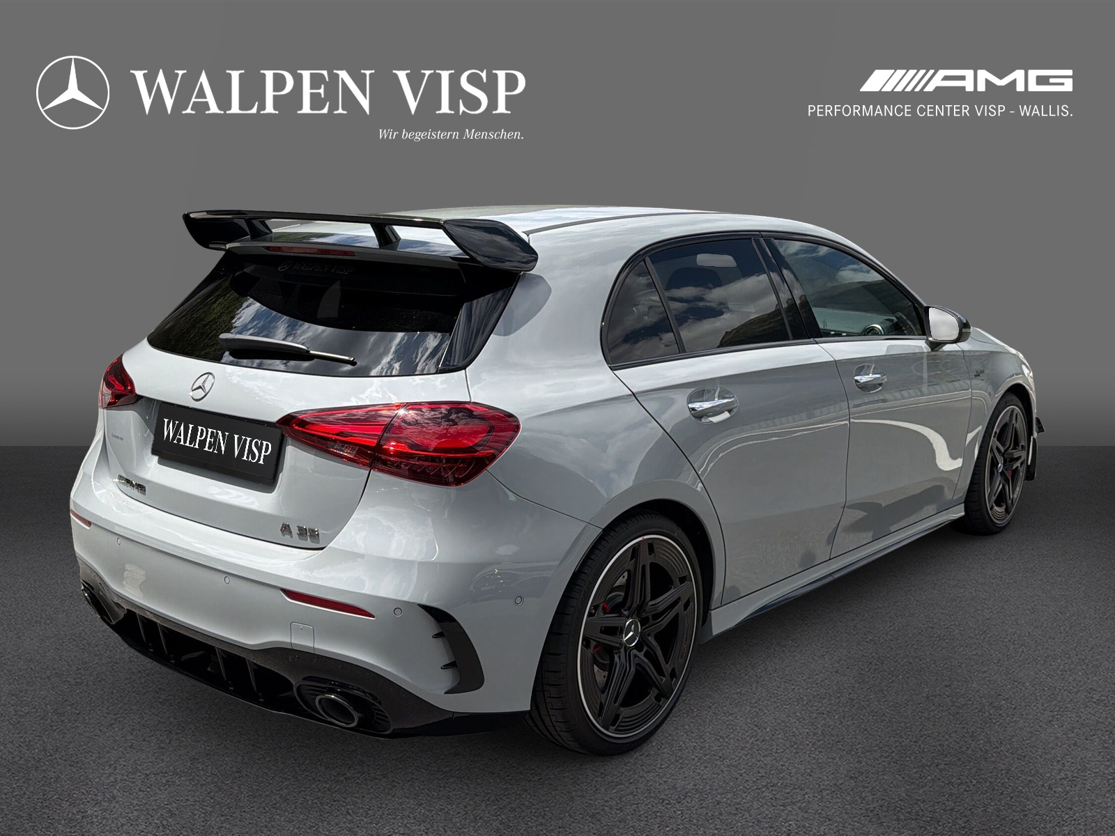 MERCEDES-BENZ A AMG 35 4Matic 8G-DCT - 6