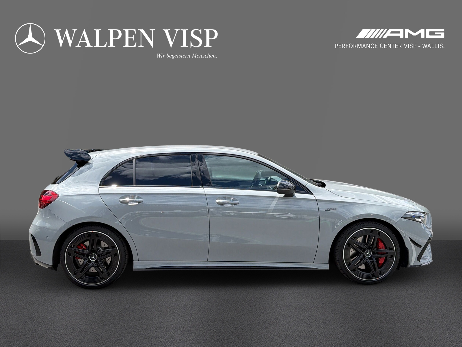 MERCEDES-BENZ A AMG 35 4Matic 8G-DCT - 7