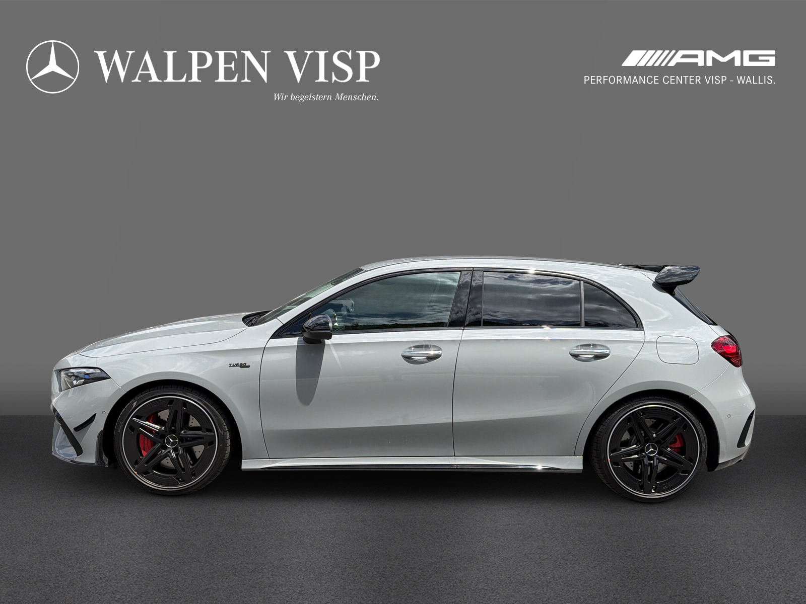 MERCEDES-BENZ A AMG 35 4Matic 8G-DCT - 3