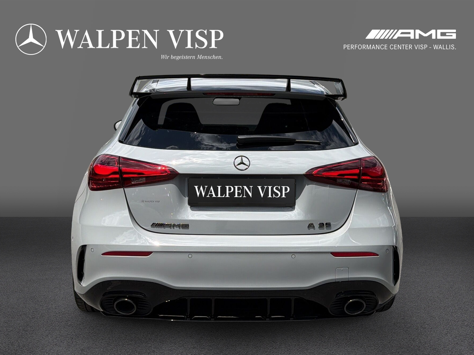MERCEDES-BENZ A AMG 35 4Matic 8G-DCT - 5