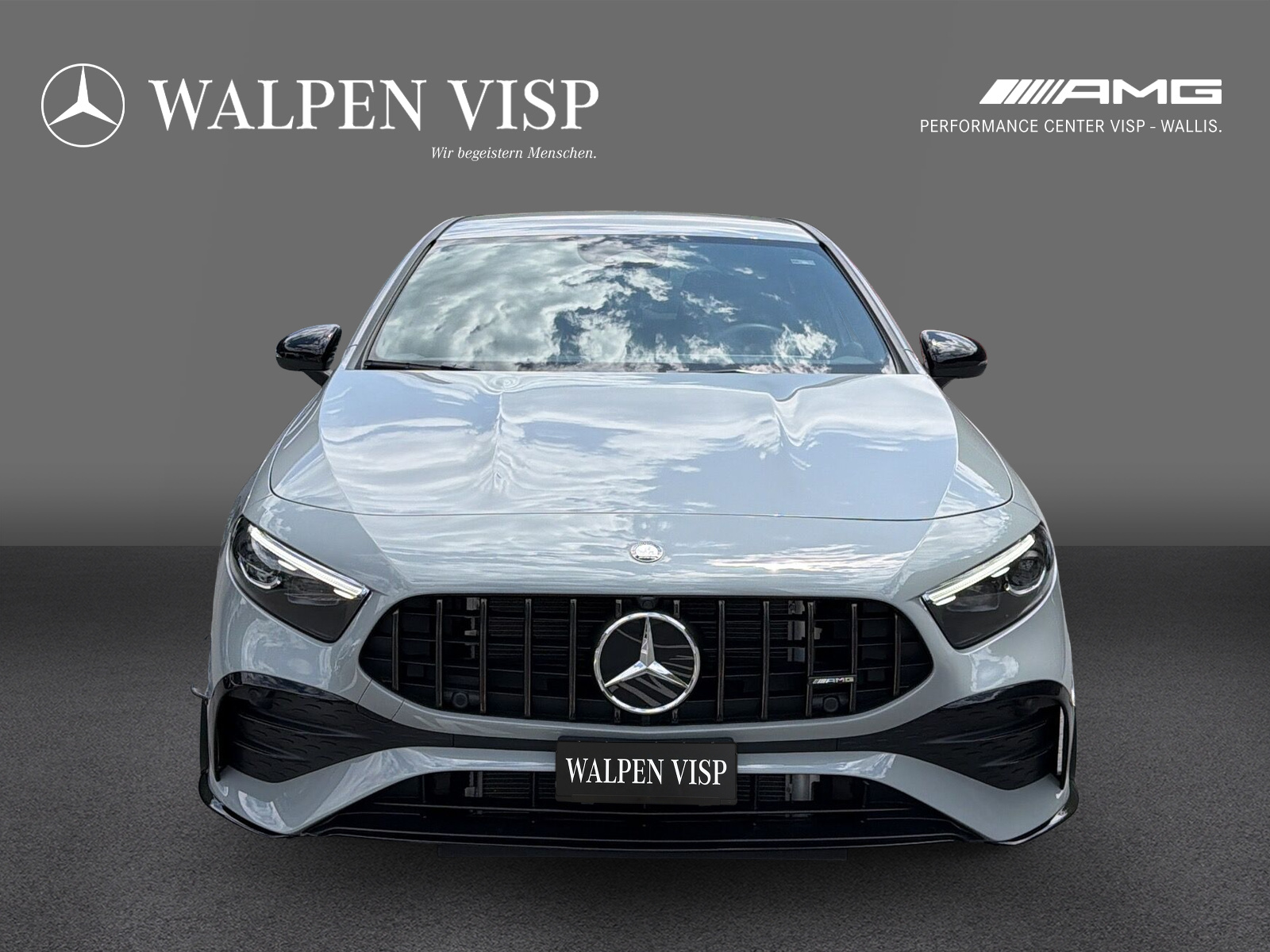 MERCEDES-BENZ A AMG 35 4Matic 8G-DCT - 2