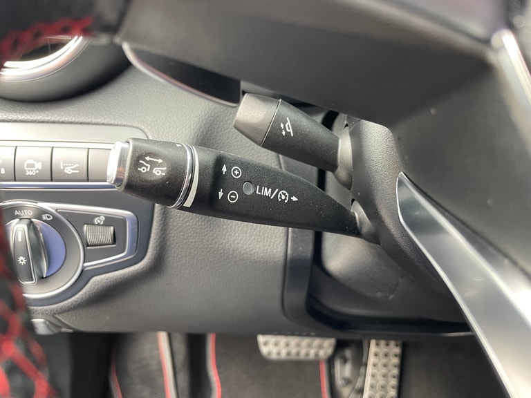 MERCEDES-BENZ C 43 AMG 4Matic 9G-Tronic - 10
