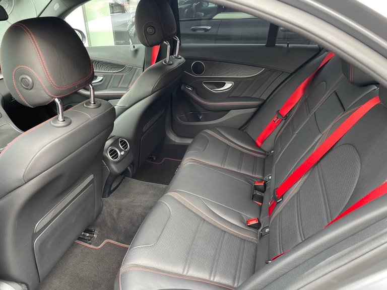 MERCEDES-BENZ C 43 AMG 4Matic 9G-Tronic - 15