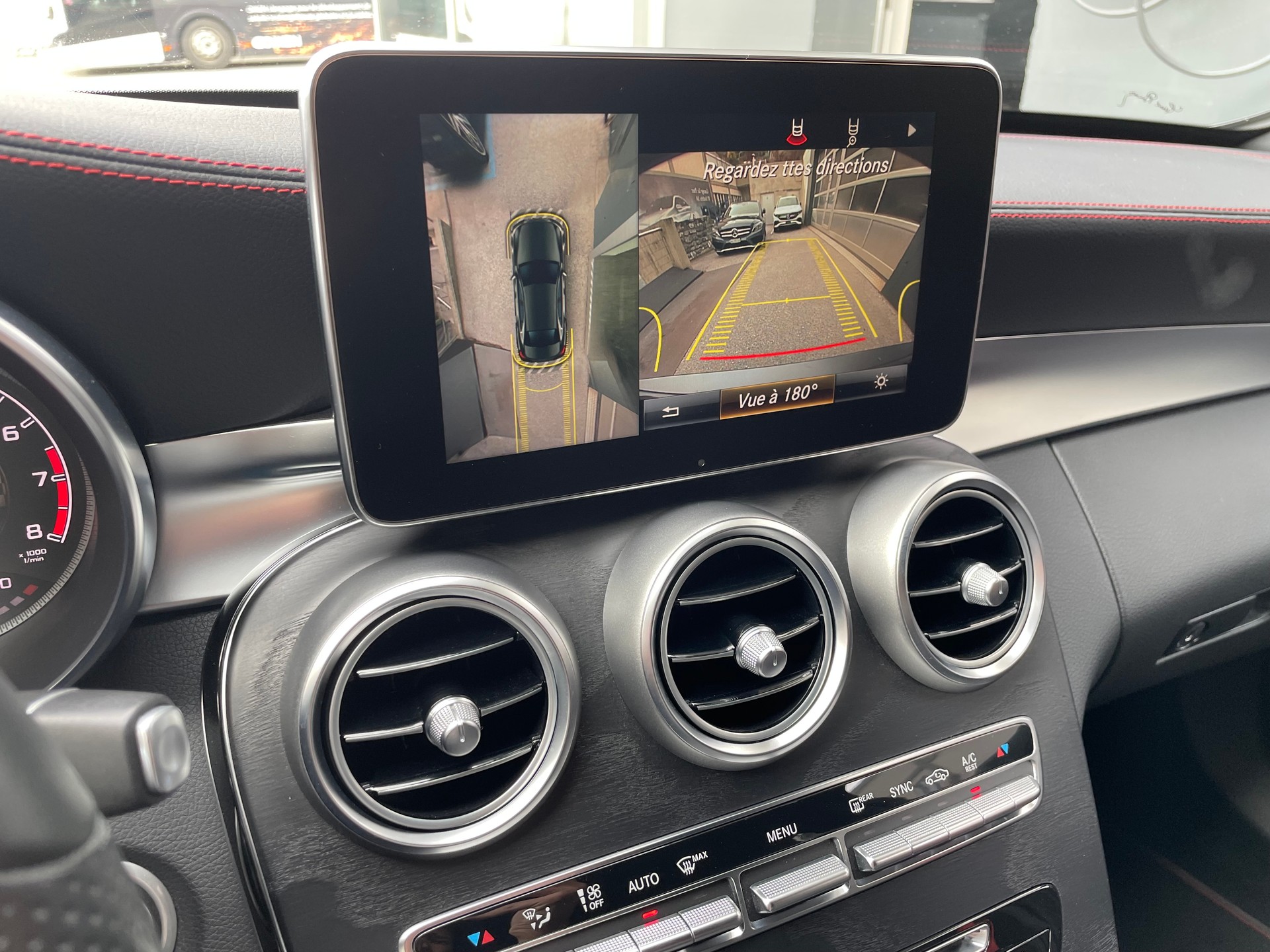 MERCEDES-BENZ C 43 AMG 4Matic 9G-Tronic - 11