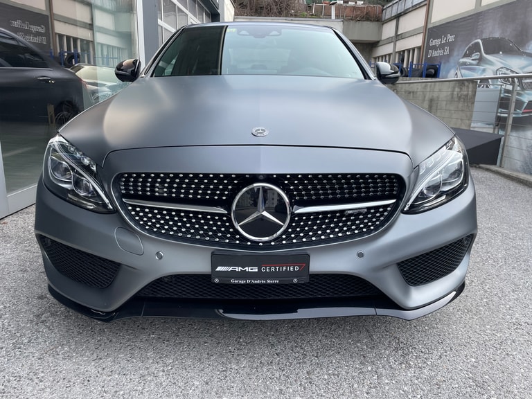 MERCEDES-BENZ C 43 AMG 4Matic 9G-Tronic - 2