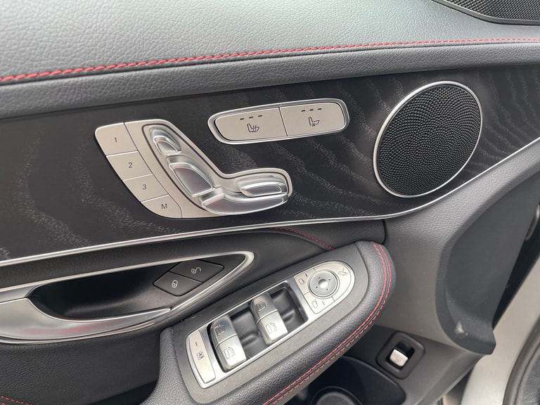 MERCEDES-BENZ C 43 AMG 4Matic 9G-Tronic - 8