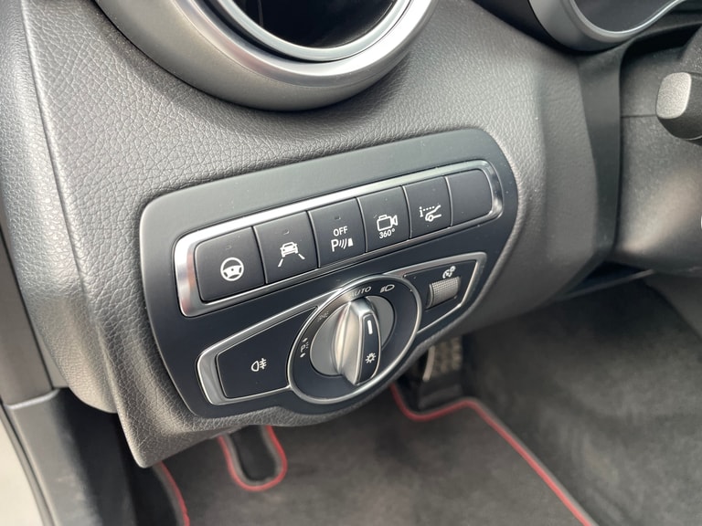 MERCEDES-BENZ C 43 AMG 4Matic 9G-Tronic - 9