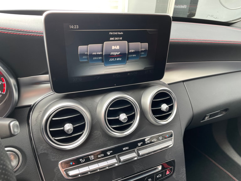 MERCEDES-BENZ C 43 AMG 4Matic 9G-Tronic - 13
