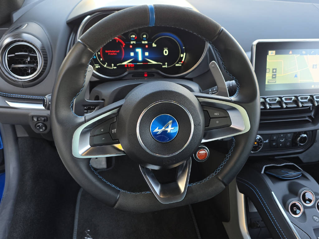 ALPINE A110 1.8 Turbo Première Edition - 7