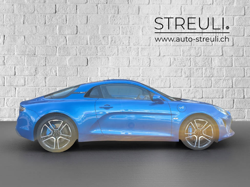 ALPINE A110 1.8 Turbo Première Edition - 3