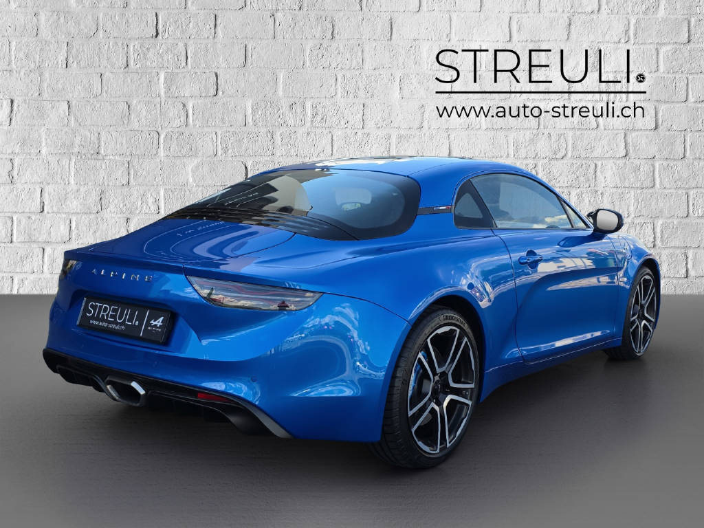 ALPINE A110 1.8 Turbo Première Edition - 4