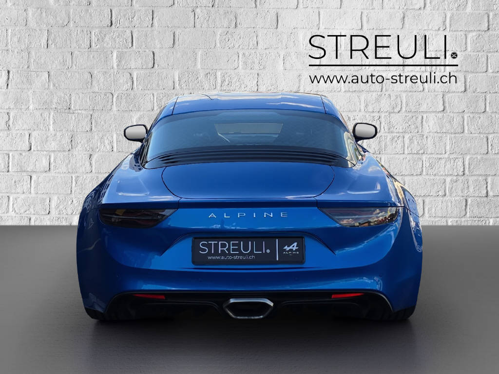 ALPINE A110 1.8 Turbo Première Edition - 5