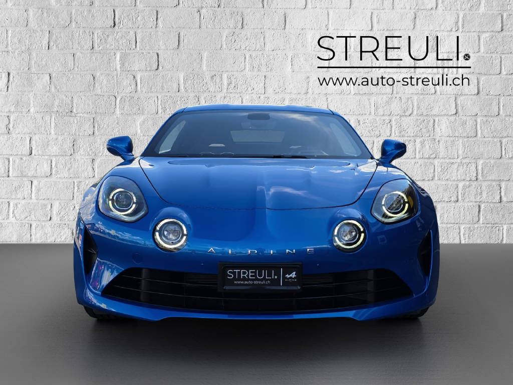 ALPINE A110 1.8 Turbo Première Edition - 2