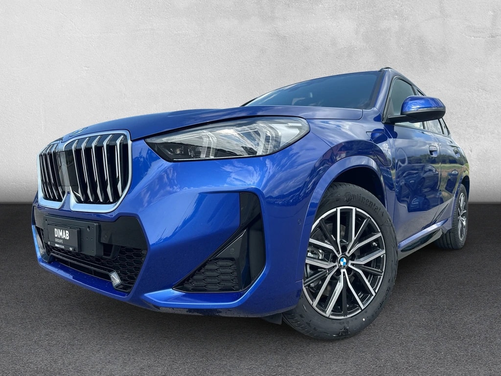 BMW X1 xDrive 25e M Sport - 8