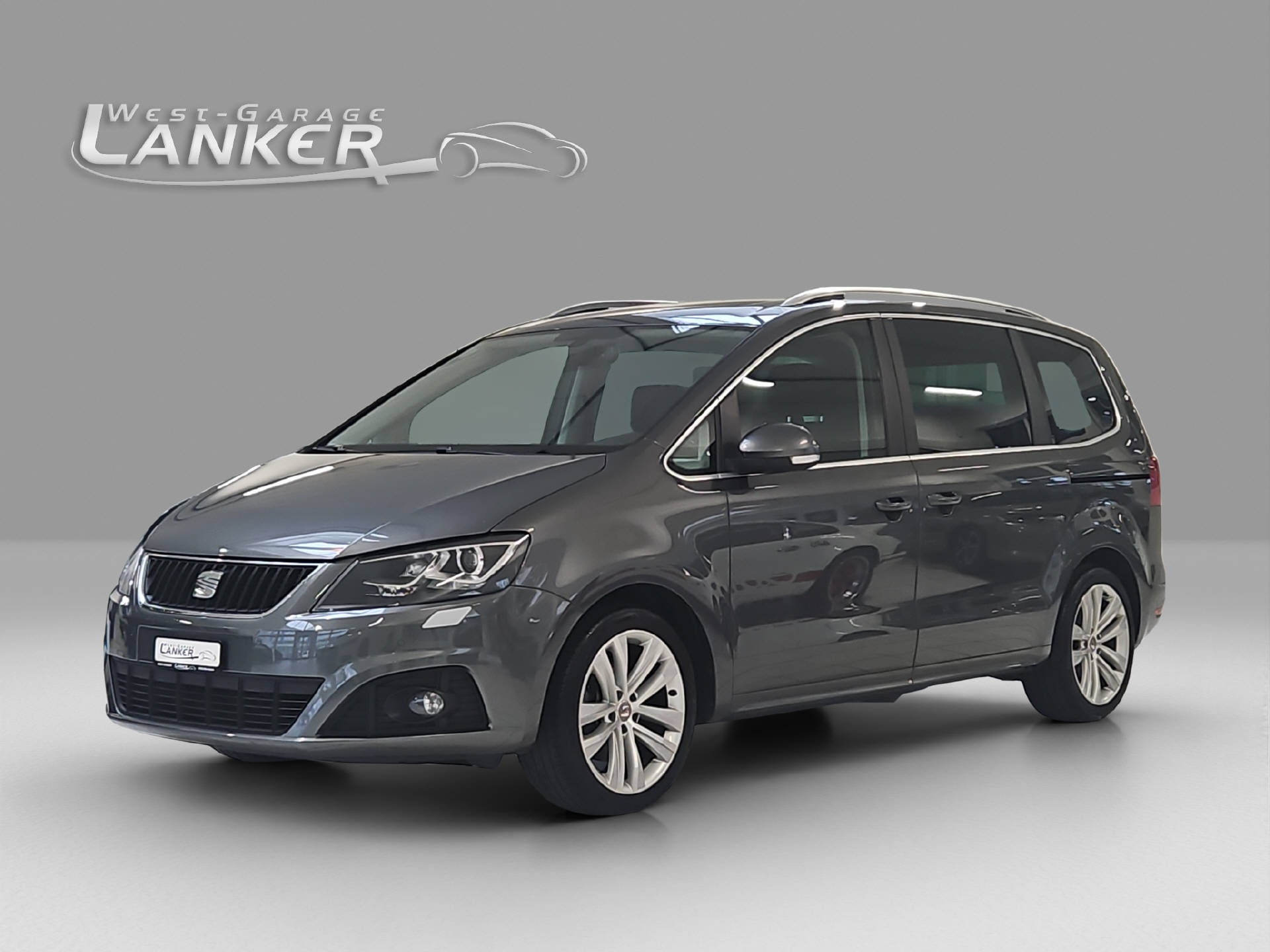 SEAT ALHAMBRA