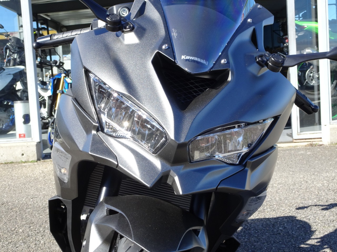 KAWASAKI Ninja ZX-4RR (35kW) - 7