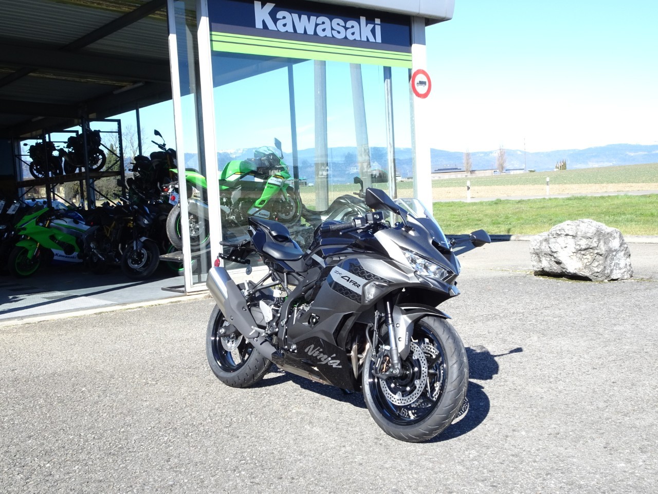 KAWASAKI Ninja ZX-4RR (35kW) - 2
