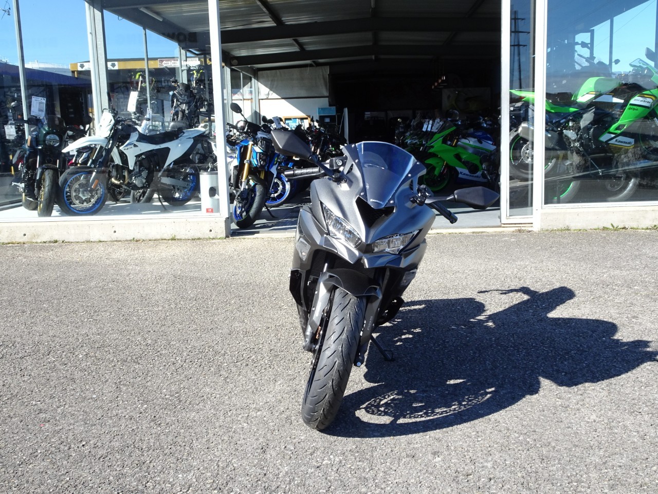 KAWASAKI Ninja ZX-4RR (35kW) - 3