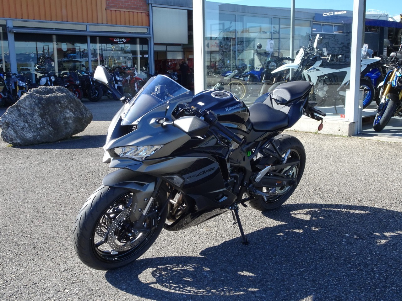 KAWASAKI Ninja ZX-4RR (35kW) - 4