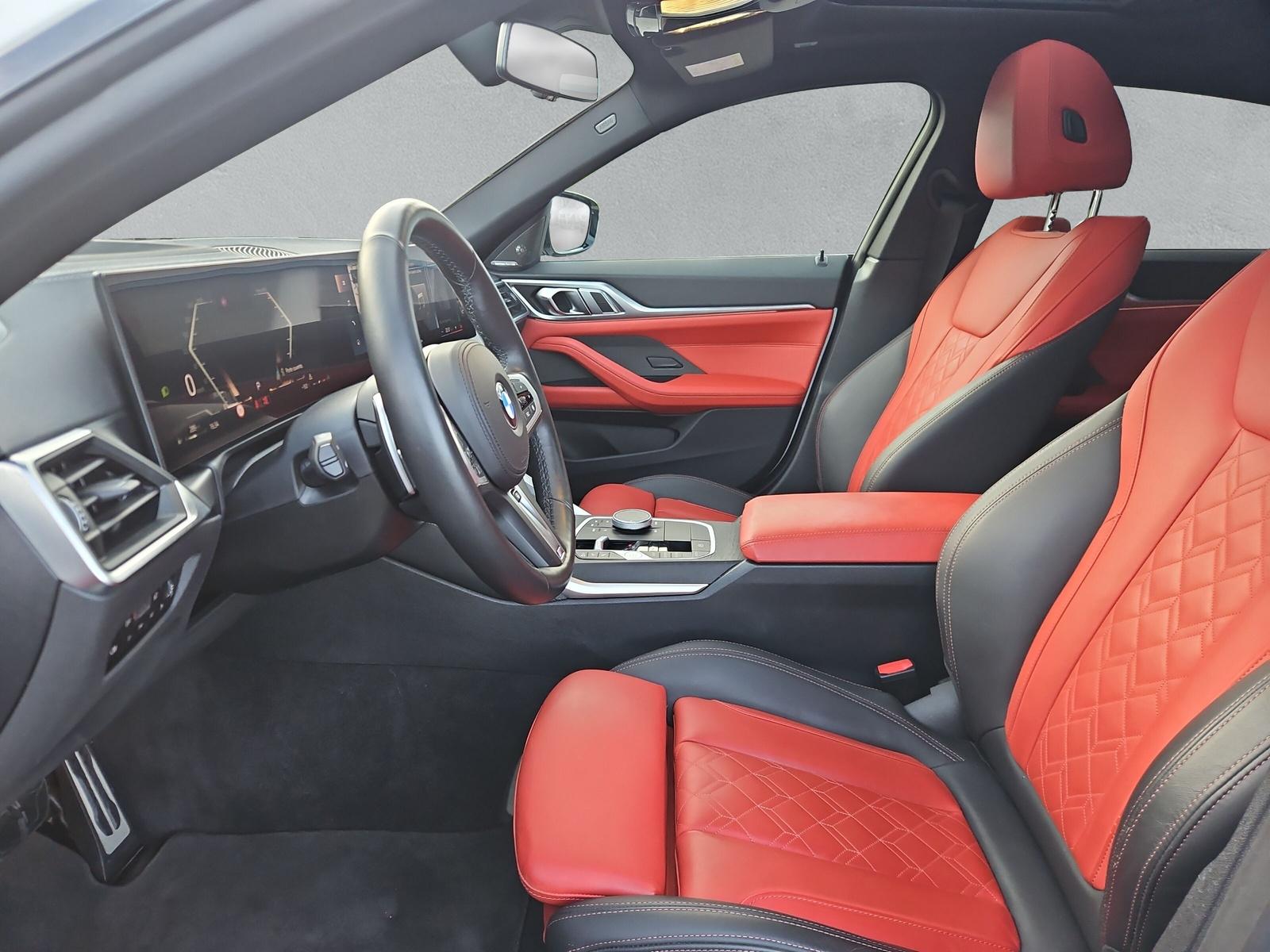 BMW M440i xDrive 48V Gran Coupé (CH) AHK - 11