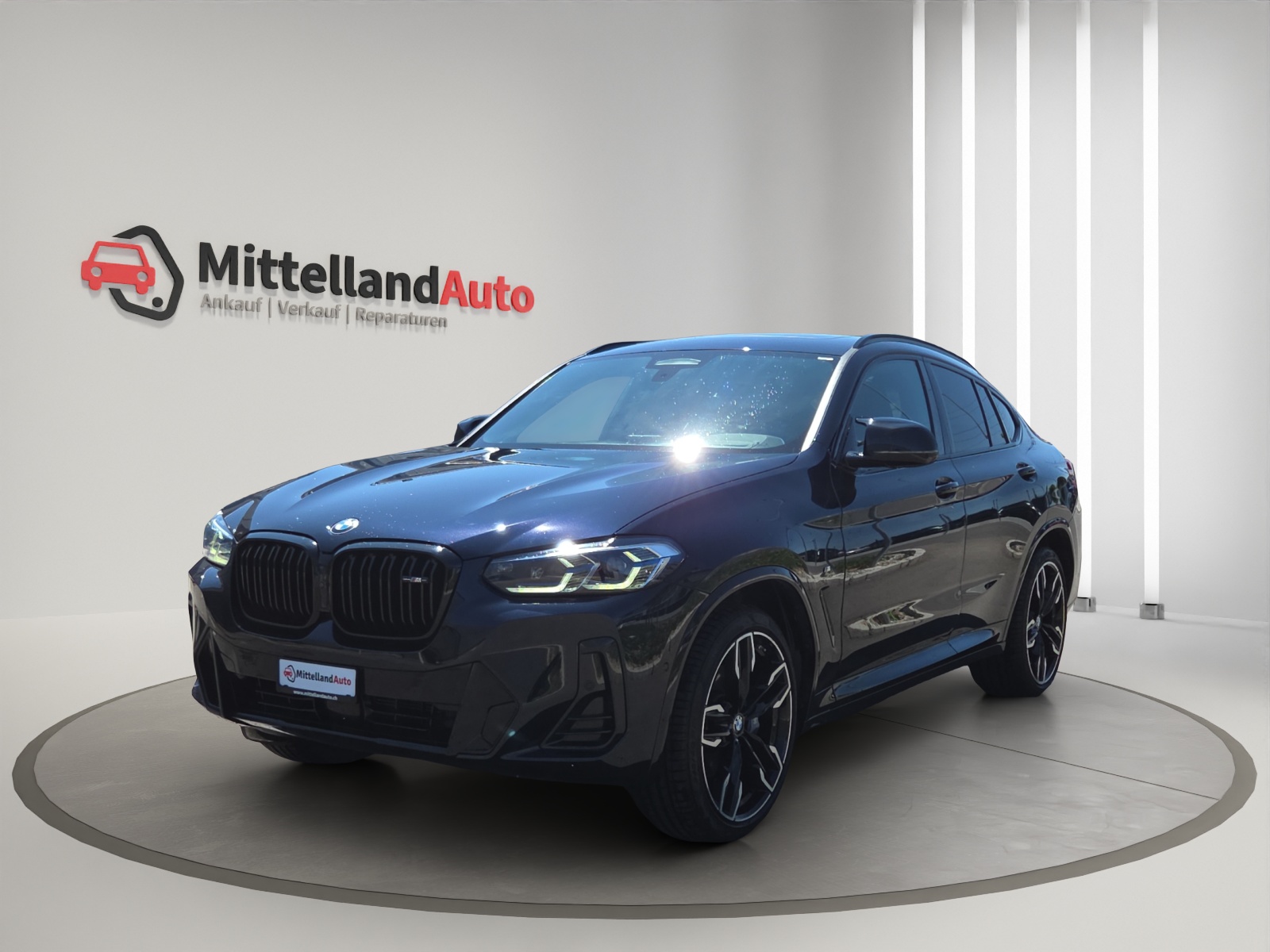 BMW X4
