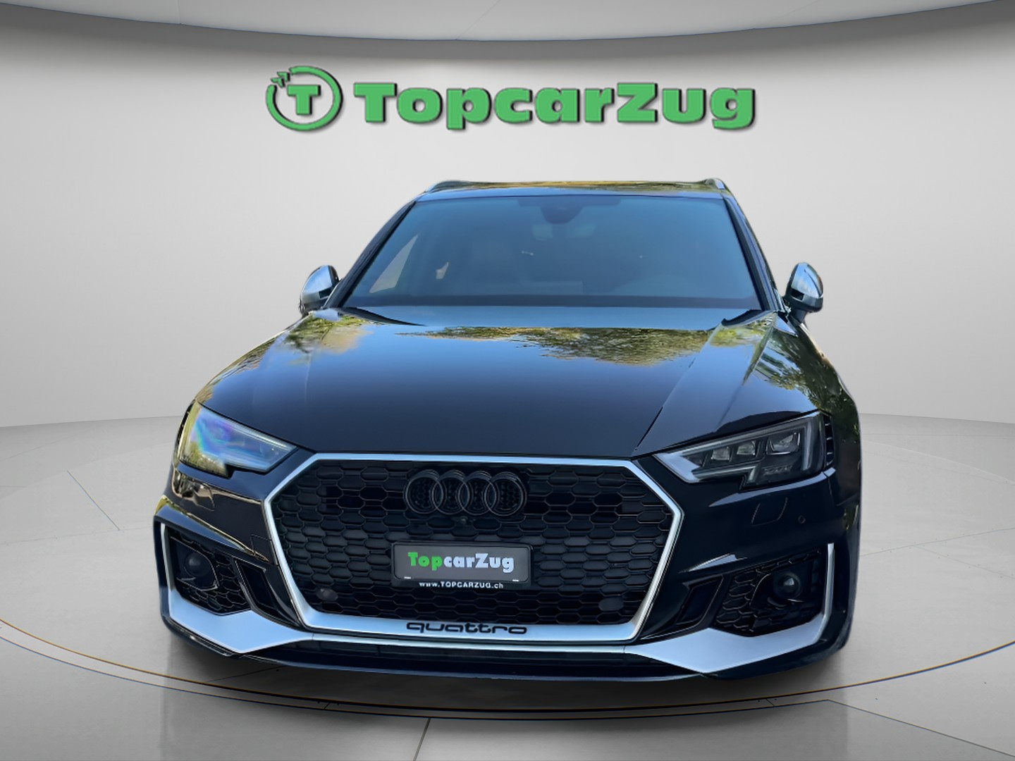 AUDI RS4 Avant 2.9 TFSI quattro tiptronic - 3