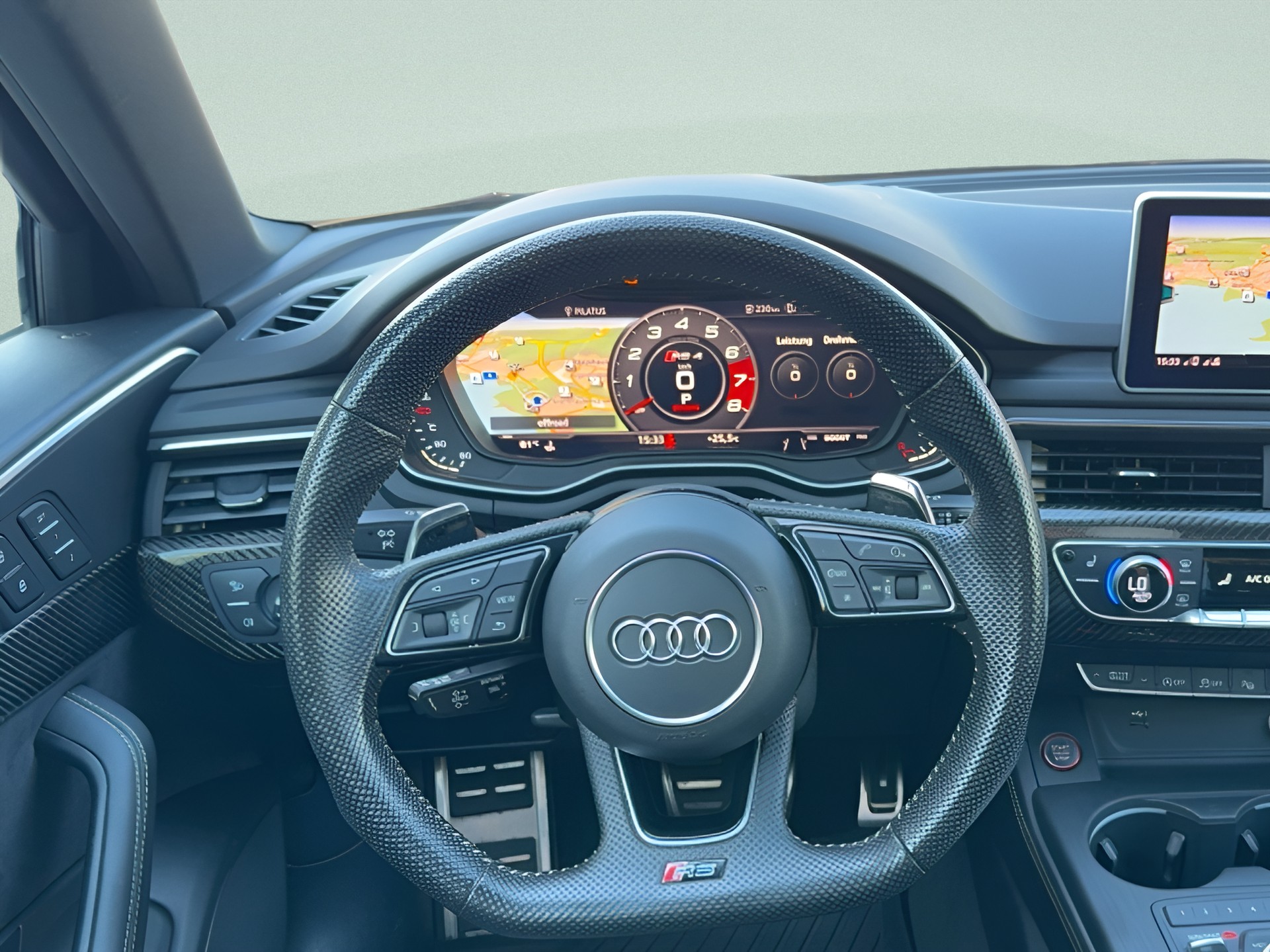 AUDI RS4 Avant 2.9 TFSI quattro tiptronic - 15