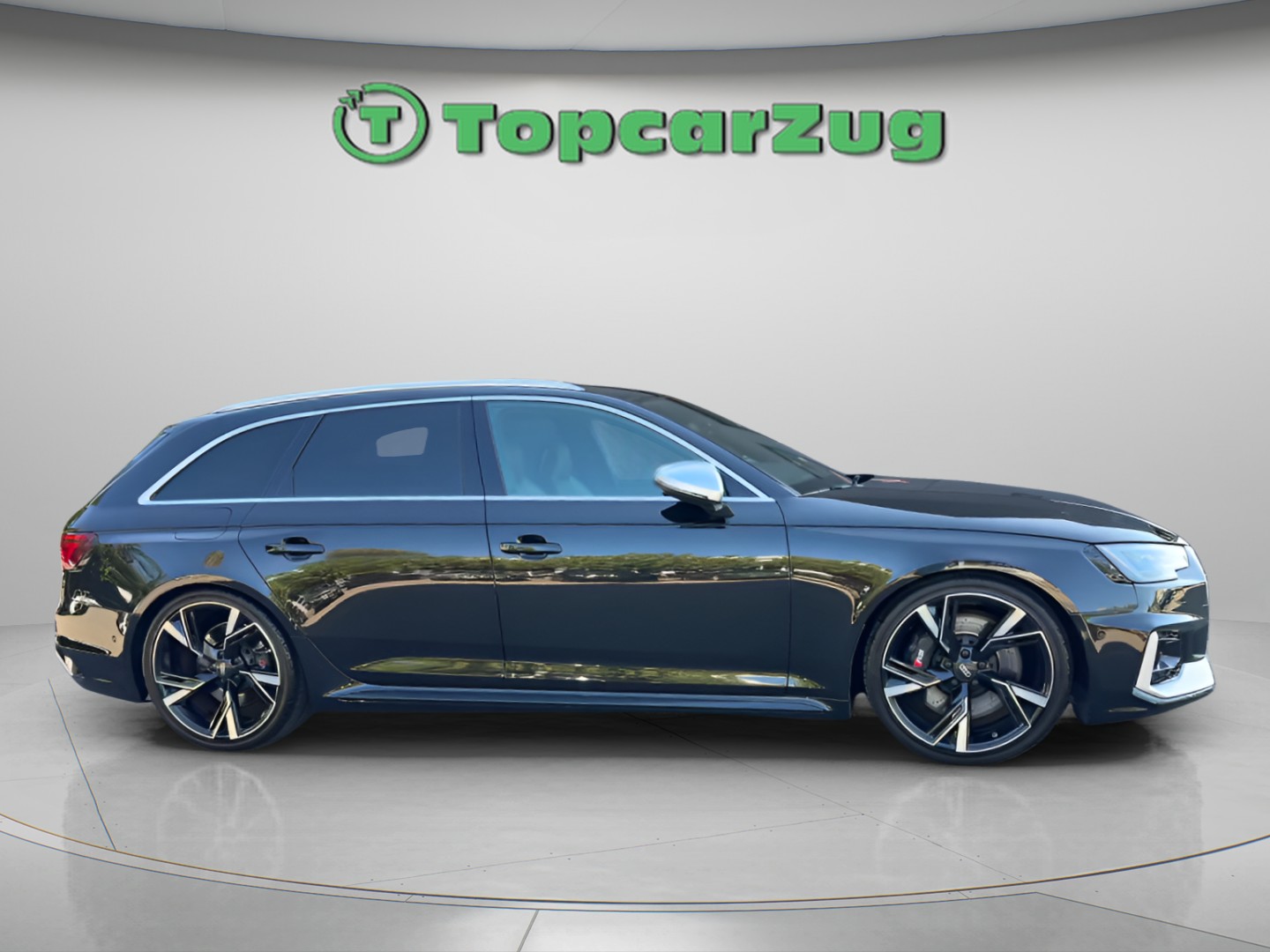 AUDI RS4 Avant 2.9 TFSI quattro tiptronic - 5