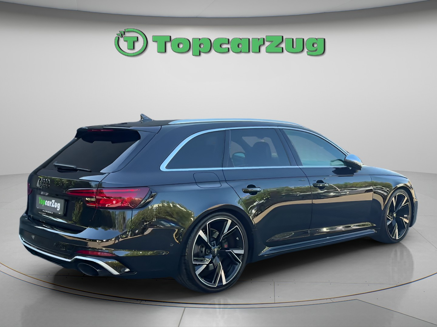 AUDI RS4 Avant 2.9 TFSI quattro tiptronic - 6