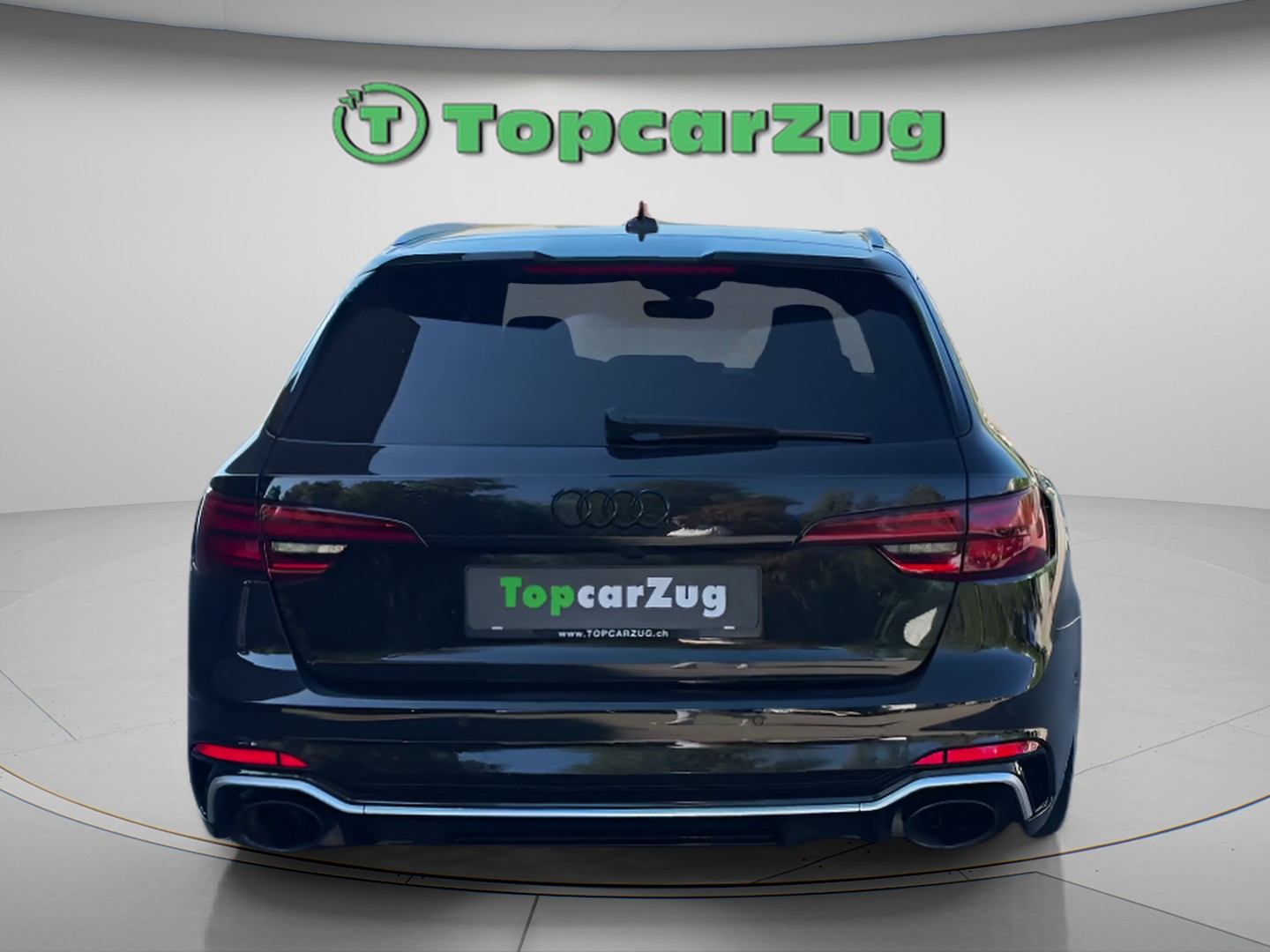 AUDI RS4 Avant 2.9 TFSI quattro tiptronic - 7