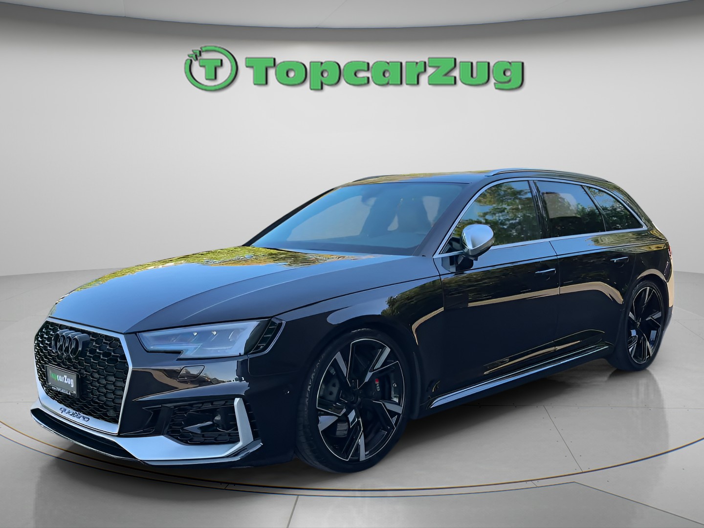 AUDI RS4 Avant 2.9 TFSI quattro tiptronic - 2