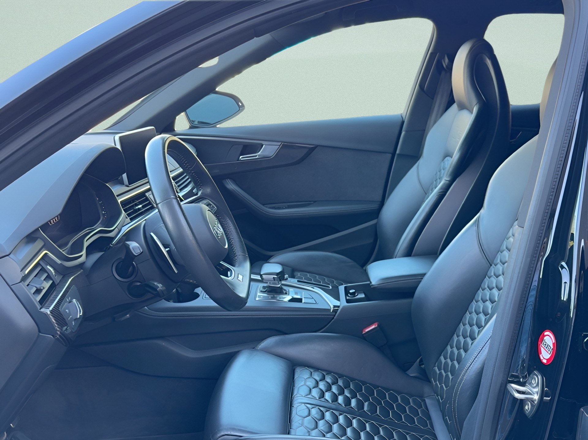 AUDI RS4 Avant 2.9 TFSI quattro tiptronic - 10