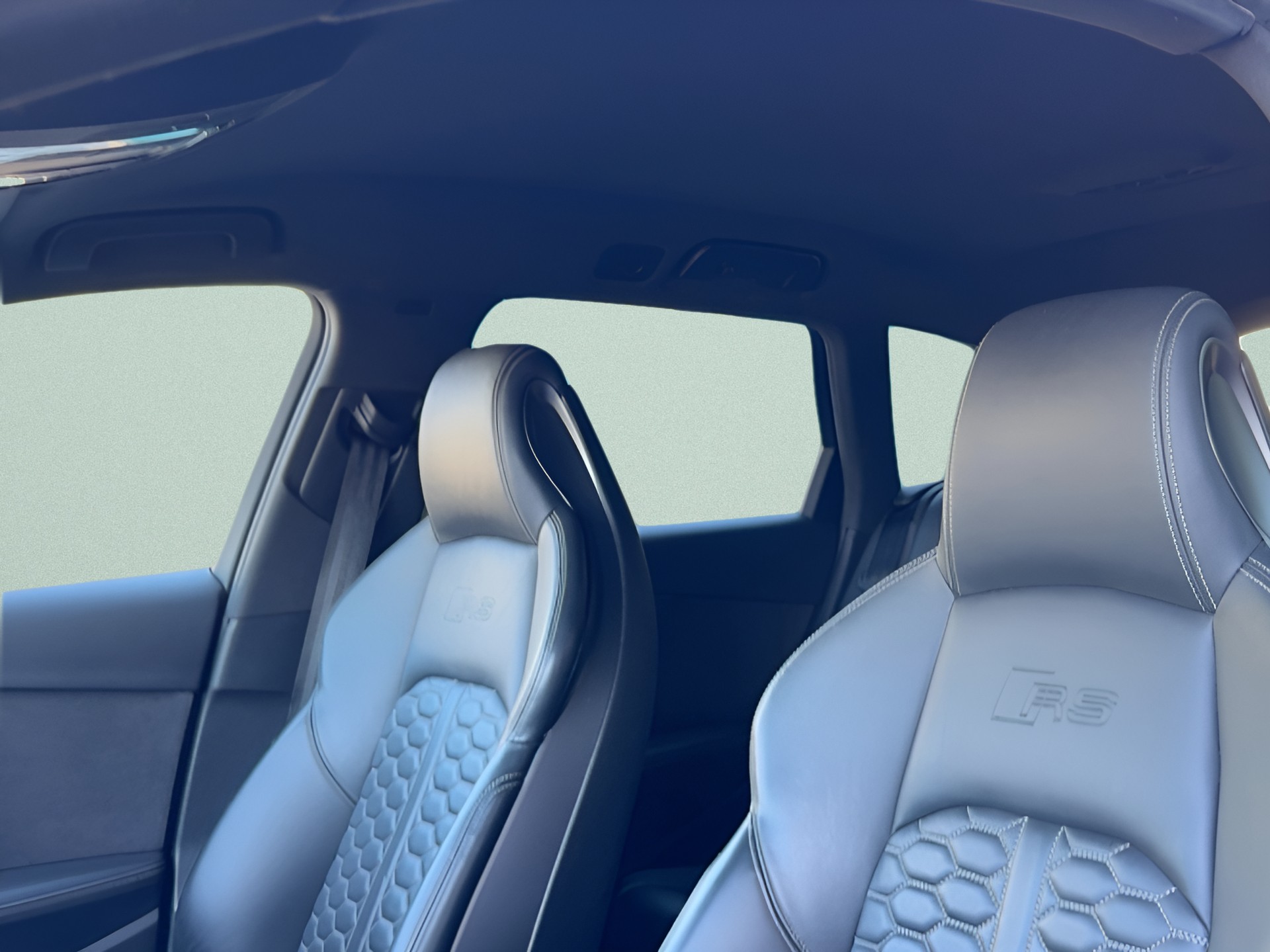 AUDI RS4 Avant 2.9 TFSI quattro tiptronic - 11