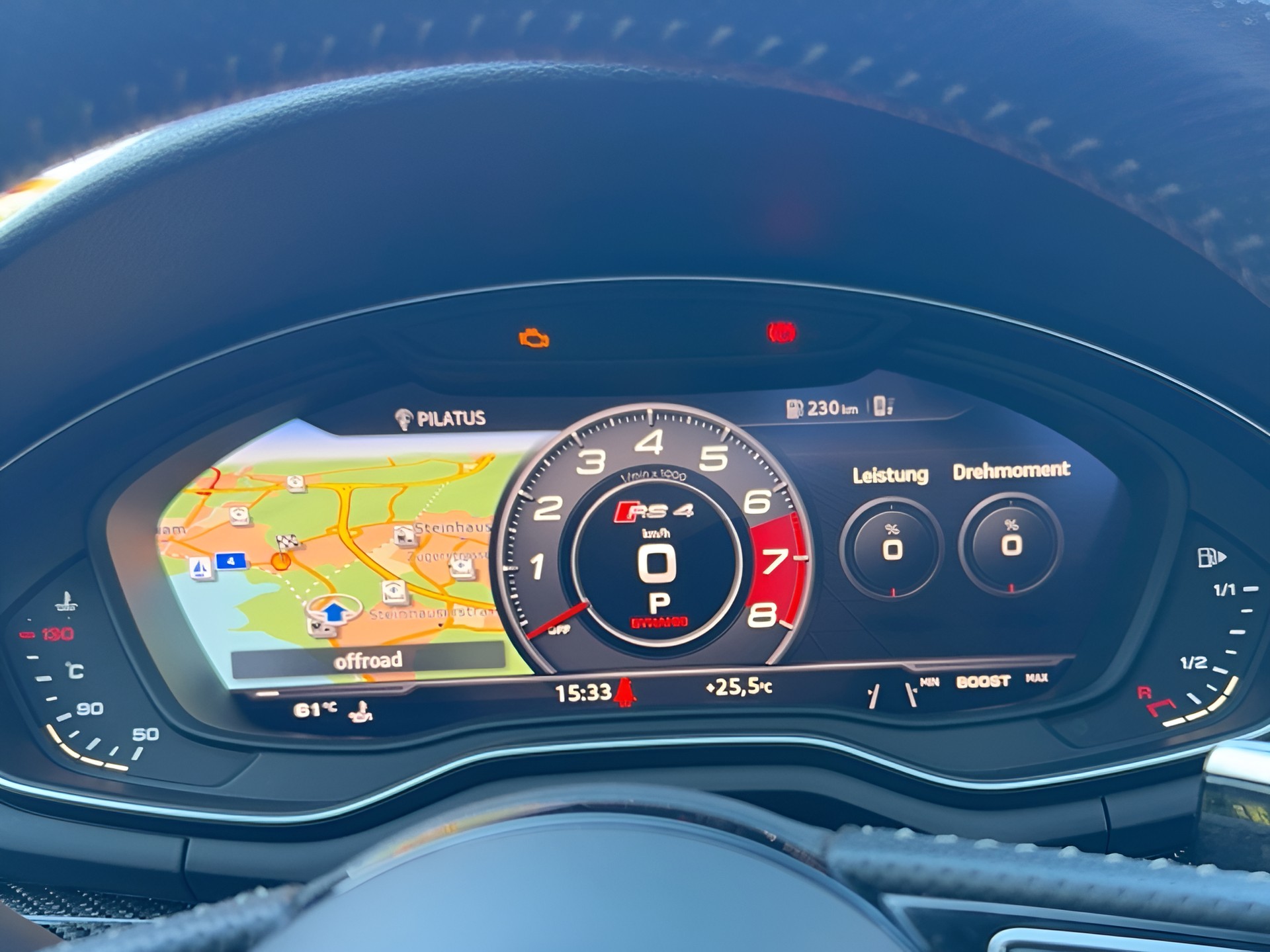 AUDI RS4 Avant 2.9 TFSI quattro tiptronic - 16